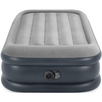Intex Luftbett DuraBeam DeluxePill.RestR. grau