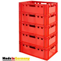 TSGPS Kingpower - Fleischkiste E2 Fleischkiste Rot Fleischerkiste Fleischkisten