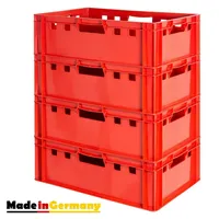 TSGPS Kingpower - Fleischkiste E2 Fleischkiste Rot Fleischerkiste Fleischkisten
