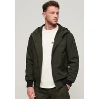 Superdry Surplus Nylon Jacke Surplus Goods Olive Green L