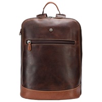 Jekyll & Hide Soho Rucksack RFID Leder 41 cm