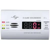 PROTECTOR Gasmelder C11-L, mit LED-Anzeige
