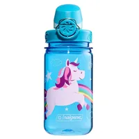 Nalgene Trinkflasche Kids Sustain 0,35L blue unicorn