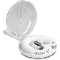 DeLock USB-C® Kabel USB 2.0 USB-C® Stecker, USB-C® Stecker