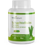 Vitasanum VitaSanum® - Schachtelhalm Horsetail (Equisetum arvense) 90 St