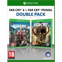 Ubisoft Xbox One Far Cry 4 + Far Cry