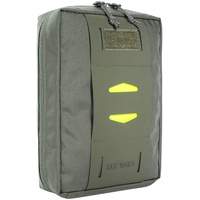 Tatonka Universal Pouch 20 x 14 Rucksack-Zusatztasche, Stone Grey