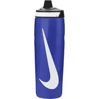 Nike Refuel Bottle Grip Blau 0,71 l