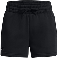 Under Armour Rival Fleece Short Black / White XL