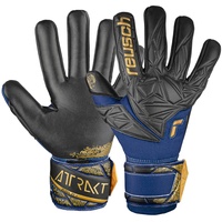 Reusch Attrakt Gold X NC Torwarthandschuhe für Erwachsene mit