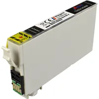 Ampertec Tinte ersetzt Epson C13T05G140 schwarz 405