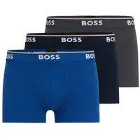 Boss Power Boxershorts 3 Einheiten Open Miscellaneous XL