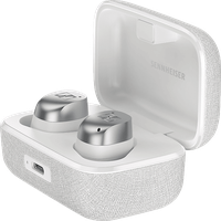 Sennheiser Momentum True Wireless 4 White Silver