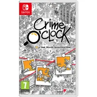  Crime O'Clock (Switch)