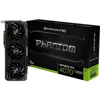 Gainward GeForce RTX 4070 Ti SUPER Phantom, 16GB GDDR6X,