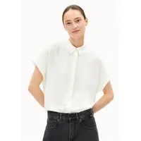 ARMEDANGELS Blusentop weiß