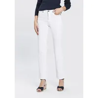 Arizona Gerade Jeans in white | Gr.: 84