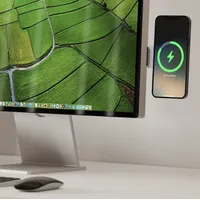 SMART THINGS PhoneBase s47 - MagSafe Ladestation Smartphone Halterung,