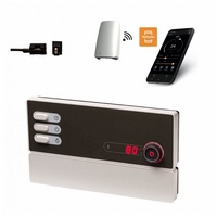 Sentiotec - pro B2 finnische Saunasteuerung inkl. MySentio WiFi