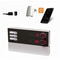 Sentiotec Pro B3 Combi Saunasteuerung inkl. MySentio WiFi und