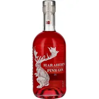 Harahorn Norwegian Small Batch Pink Gin 40% Vol. 0,5l