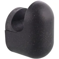 Wagner Garderobenhaken Pill Schwarz