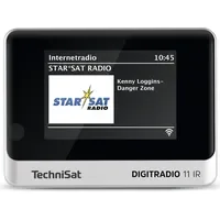 TechniSat DIGITRADIO 11 IR schwarz/silber