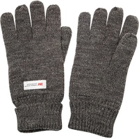 Whistler Roumat Strickhandschuh Dark Grey Melange XL
