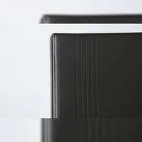 Sigel Visitenkarten-Ringbuch Schwarz 1 St.