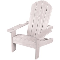 Roba Outdoorstuhl Deck Chair' - schützt Wald Grau