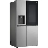 LG GSGB71PYLL Side-by-Side (635 l, 1790 mm hoch, Edelstahl)