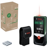 Bosch Digitaler Laser-Entfernungsmesser AdvancedDistance 50C