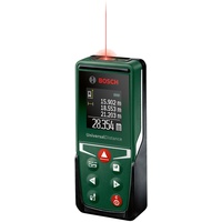 Bosch DIY UniversalDistance 30 Laser-Entfernungsmesser inkl. Tasche (0603672503)