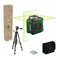 Bosch Home and Garden UniversalLevel 360 Set Kreuzlinienlaser Reichweite