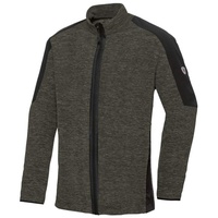BP 1829-040-0714-Mn Fleece-Jacke für Männer, Stehkragen, 275,00 g/m2 100%