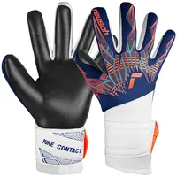 Reusch Pure Contact Silver Junior Torwarthandschuhe für Kinder mit