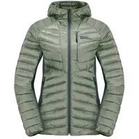 Jack Wolfskin Routeburn Pro Jacket Damen mint leaf XL