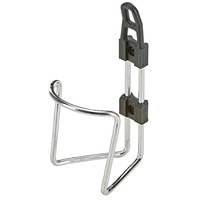 Prophete Trinkflaschenhalter Alu schwarz,