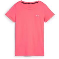 Puma Performance Tee W T-Shirts, Sunset Glow, M