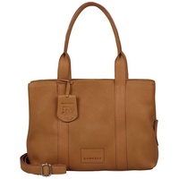 Burkely Businesstasche Soft Skylar Workbag 13,3" Cozy Cognac