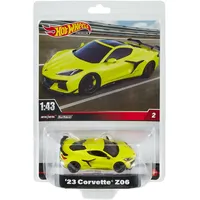 HOT WHEELS Corvette Z06