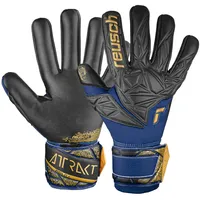 Reusch Attrakt Gold X NC Torwarthandschuhe für Erwachsene mit