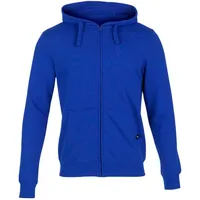 Joma Jungle Kapuzenjacke Kapuzenpullover, Royal, M