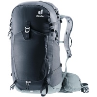 Deuter Trail Pro 33 black/shale (3441124-7411)