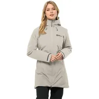 Jack Wolfskin Damen Heidelstein Ins Mantel (Größe S
