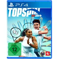 2K Games Top Spin 2K25 - PlayStation 4