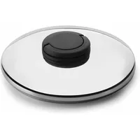 Lacor 85026 Bratentopf mit Deckel 26 cm Estudio
