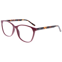 Breitfeld & Schliekert DONNA, weinrot, +2.00 dpt, mit Etui