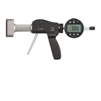 MAHR Helios Preisser Messpistole inklusive Messköpfe 60-70mm