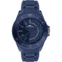 FYNCH-HATTON FYNCH HATTON Herren Analog Quarz Uhr mit Silikon